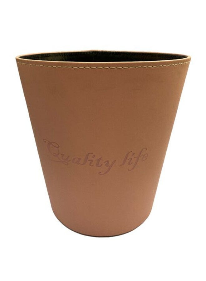 East Lady Home Waste Bin Pink - Image 1