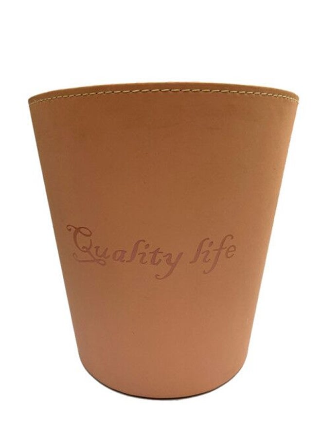 East Lady Home Waste Bin Pink - Image 2