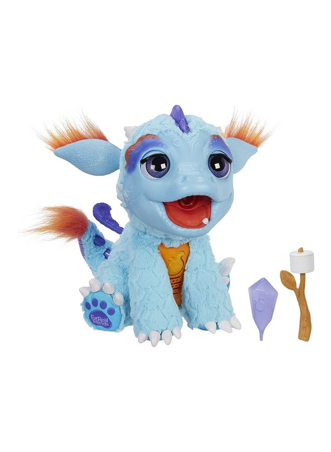 فور ريل فريندز لعبة ماي بلازين دراجون 7.99بوصة - Image 2