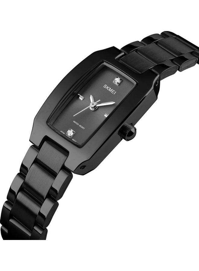 Women's Quartz Watch - 33 mm - Black - v1616673529/N45772896A_3