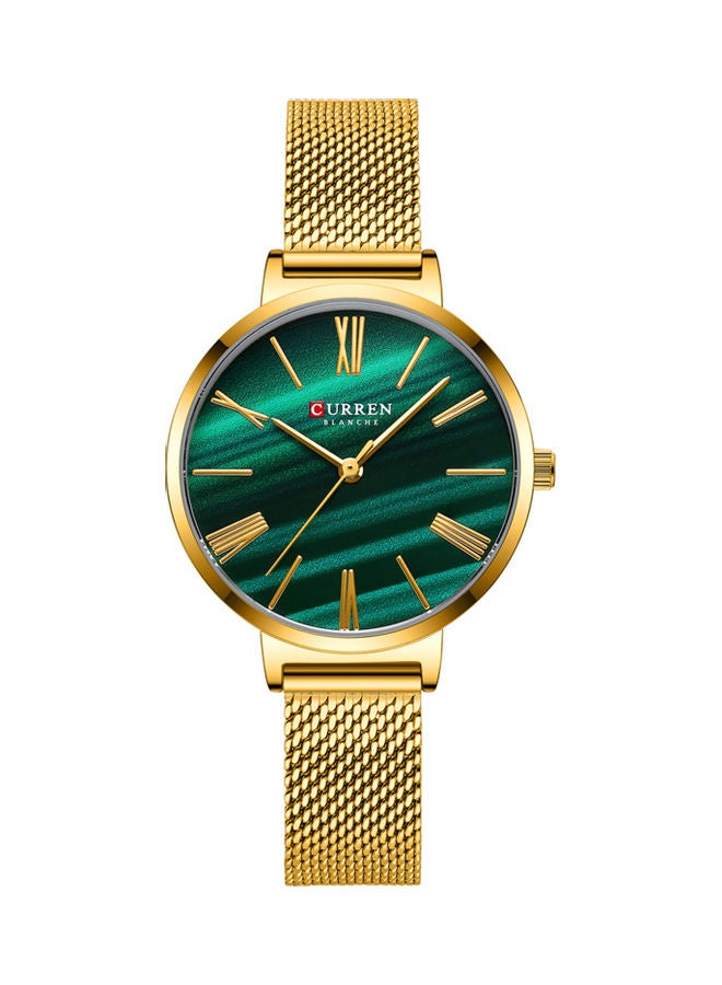CURREN Women's Wrist Watch - 32 mm - Gold  - Image 1