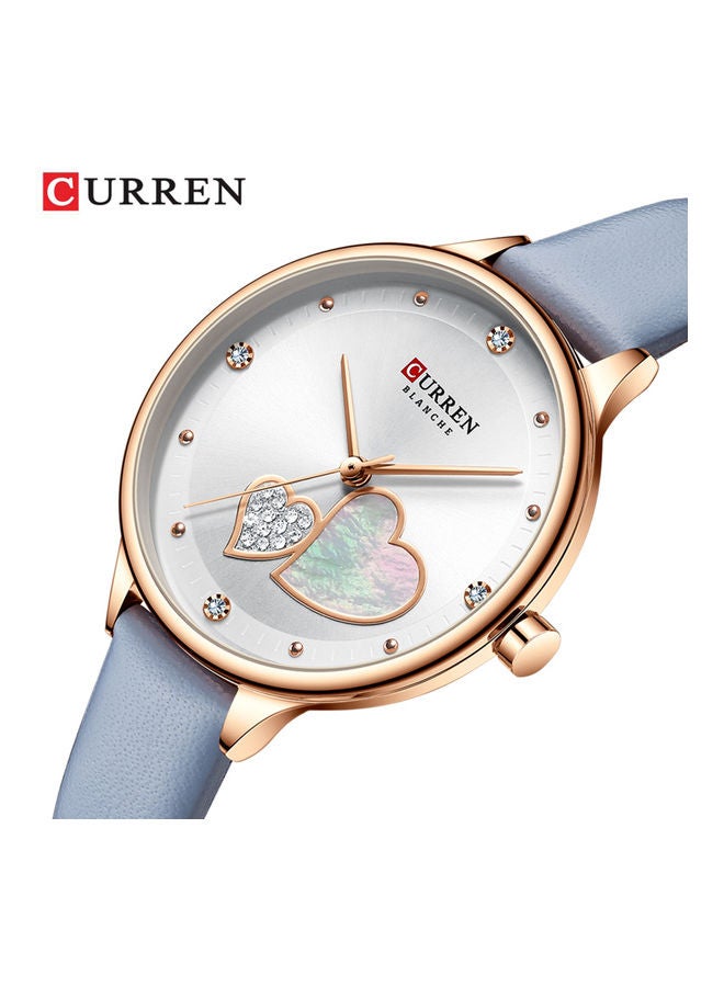 CURREN Women's Fashion Analog Wrist Watch  - Image 2