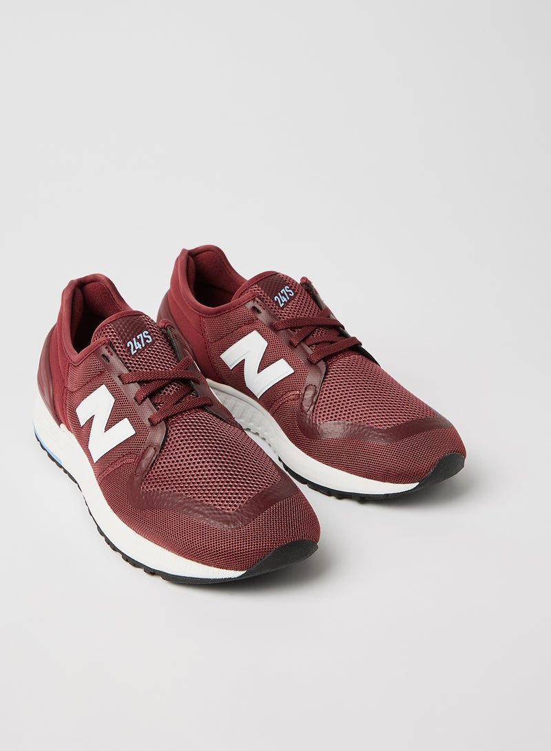 New Balance - 247 Sneakers Red (610) - Image 1