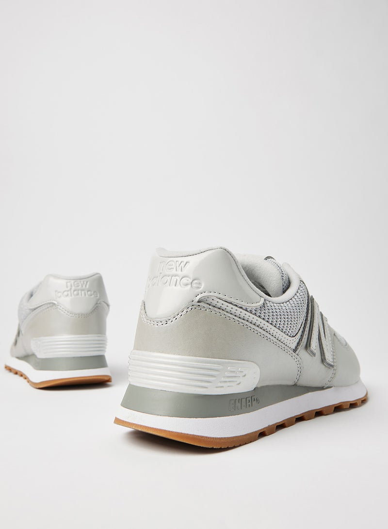 New Balance 574 Sneakers Grey (030)  - Image 3