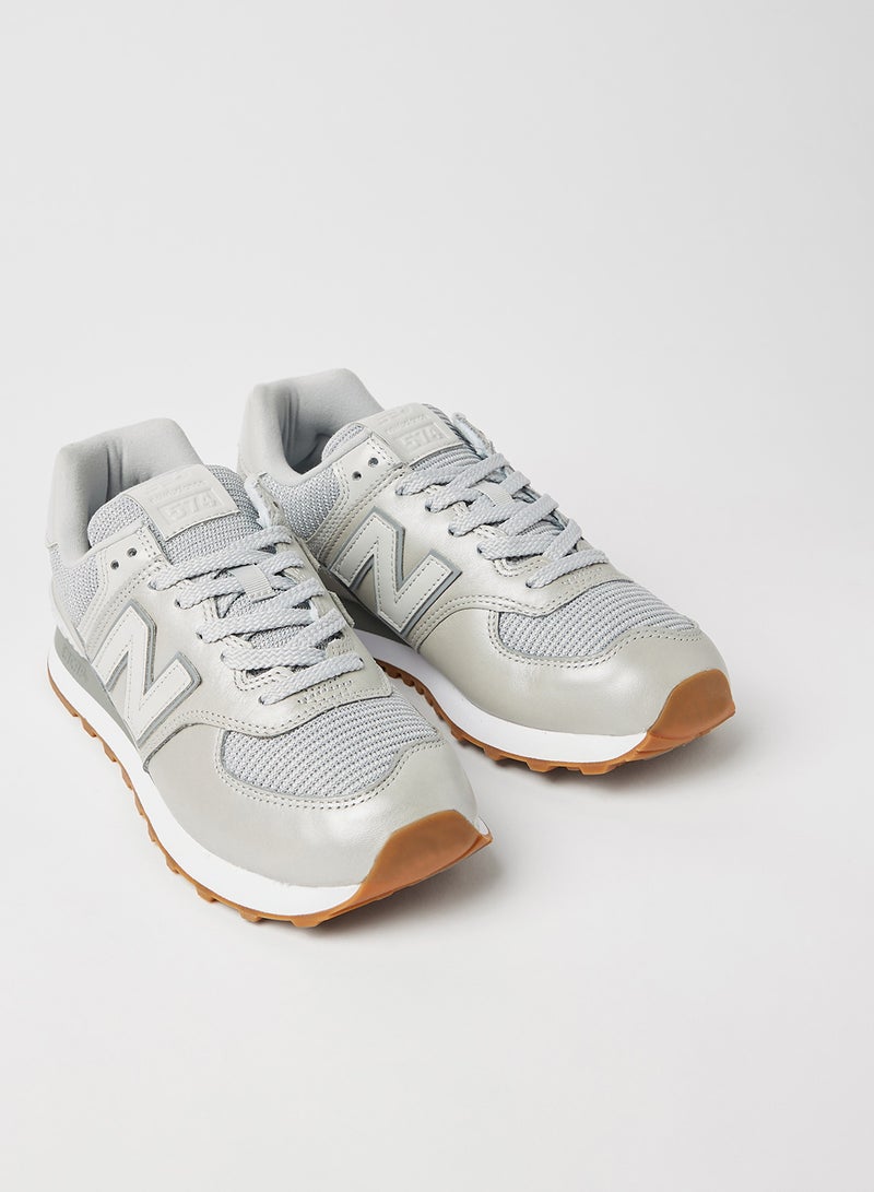 New Balance 574 Sneakers Grey (030)  - Image 2