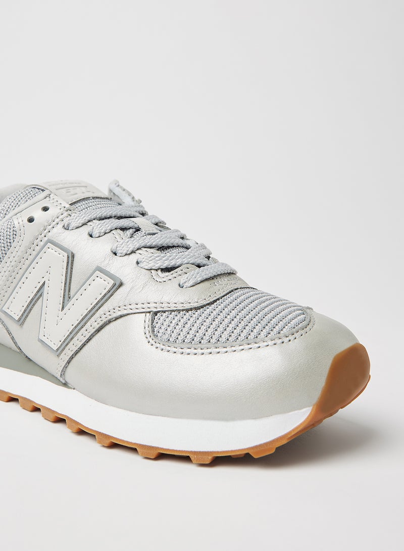 New Balance 574 Sneakers Grey (030)  - Image 4