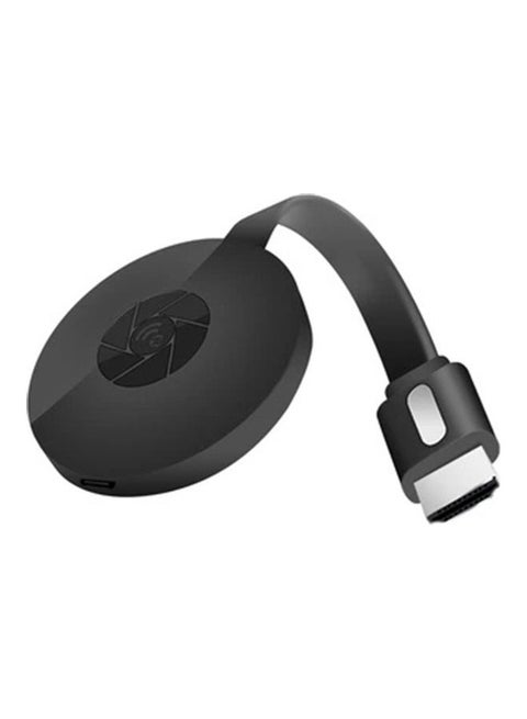 Wireless Display Dongle USB to HD Screen Mirroring Adapter PAE0480-5096 Black