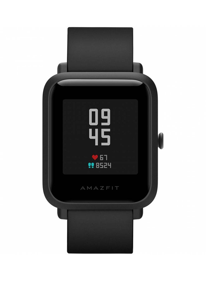 Amazfit - Bip S Smartwatch Carbon Black - Image 1