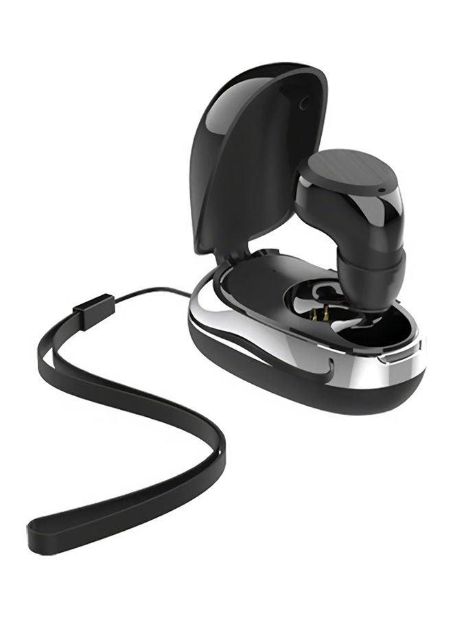 S2 BT 5.0 TWS Single Earbud with Case Black - Image 1