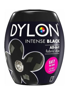 DYLON All In One Fabric Dye Pod Intense Black 350grams  - Image 1