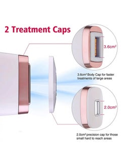 MLAY Ice Cooling Laser Hair Removal Machine White 3.6cm  - Image 2