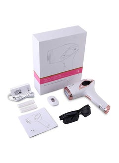 MLAY Ice Cooling Laser Hair Removal Machine White 3.6cm  - Image 3