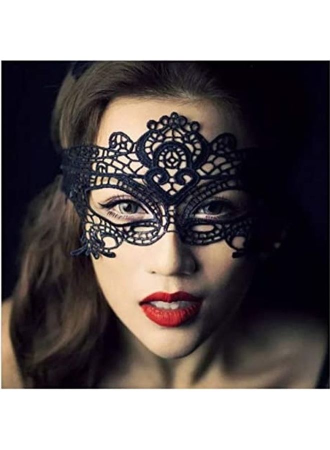 Generic Lace Eye Mask  - Image 1