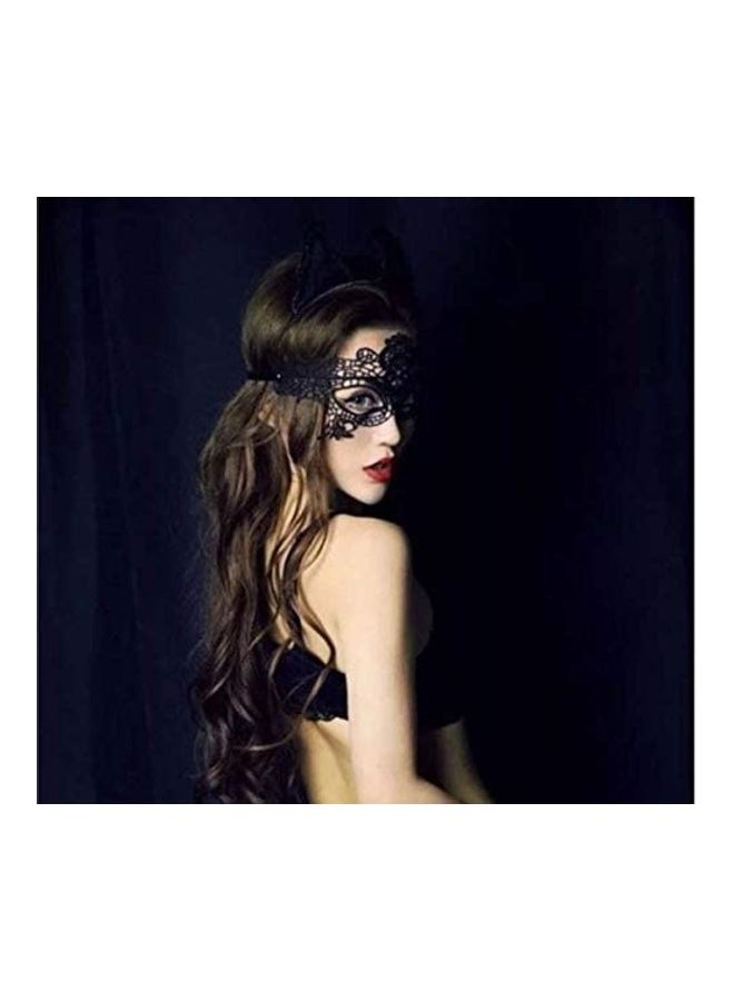 Generic Lace Eye Mask  - Image 2
