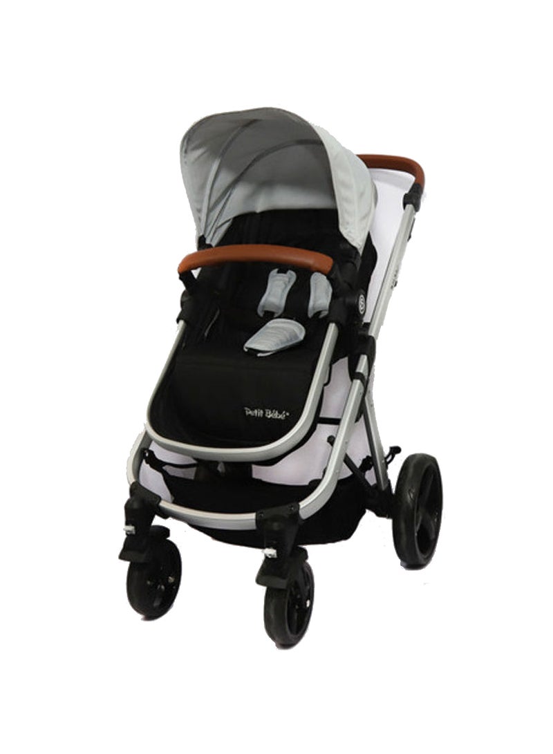 Petit bebe - Carry Cot Bein Stroller (AB-788) - Image 1