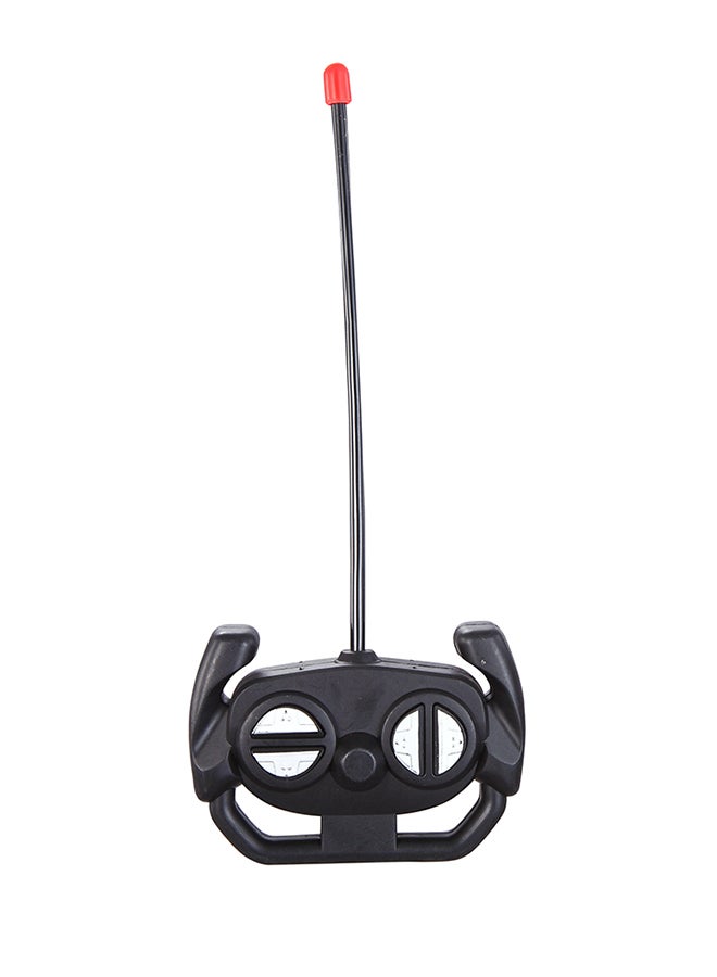 Shuer - Four Way Remote Control Car Paddle Wheel 3D Light Music 37x17x16.5cm - Image 1