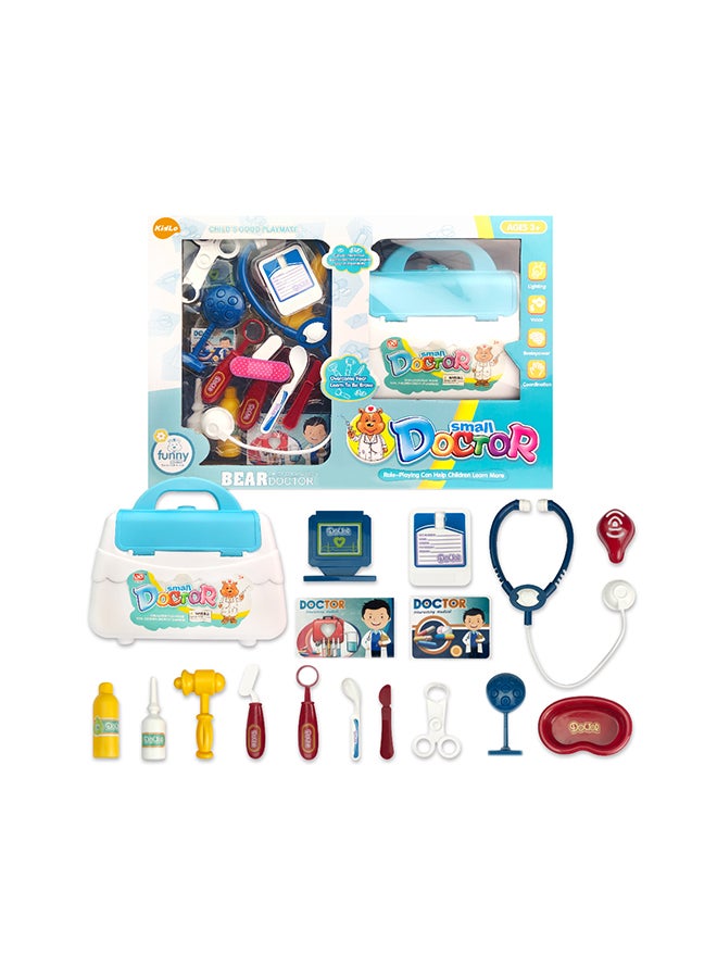 Kidle Small Doctor Set 43 X 29 X 11cm - Image 1