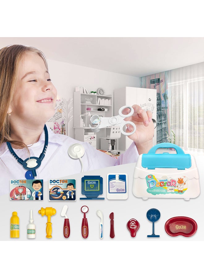 Kidle Small Doctor Set 43 X 29 X 11cm - Image 5