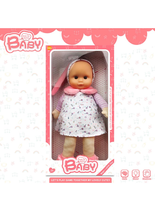 Kidle 32cm Cotton Body Lollipop Princess 17 X 9 X 34cm - Image 2