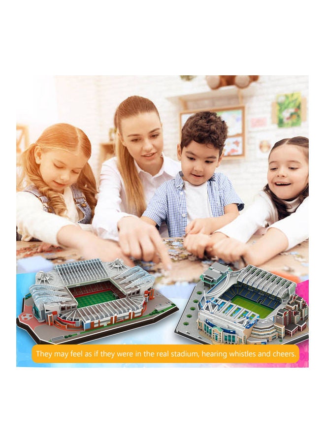 113-Piece Jigsaw Stadium Puzzle - Image 2