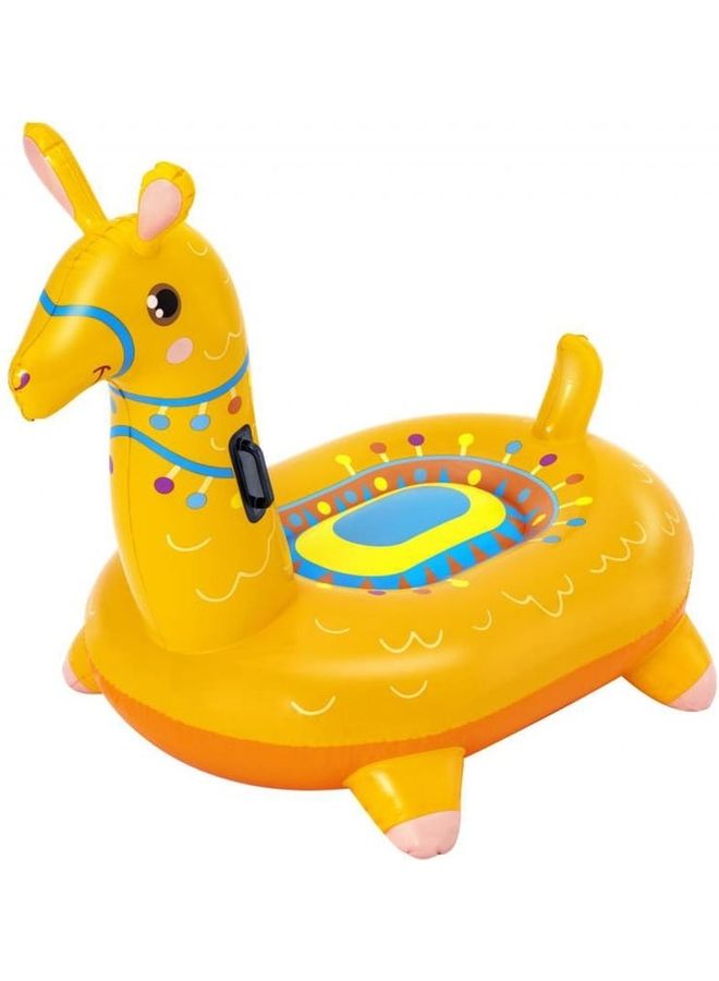 Bestway Llama Kiddie Ride-On 1.29 x 1.10meter - Image 1