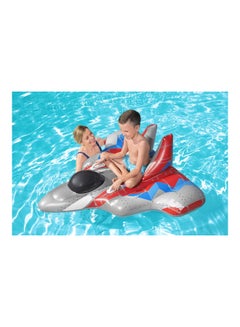Bestway Galaxy Glider Ride-On 1.36 x 1.35meter  - Image 2
