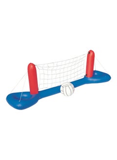 Bestway 2-Piece Volleyball Set 244 x 64cm 