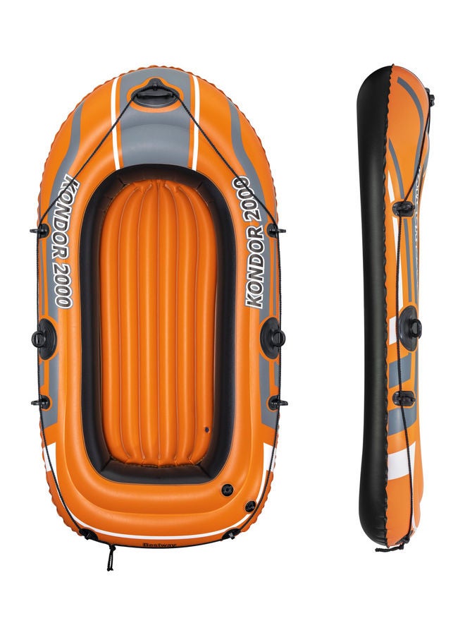 Bestway Kondor 2000 Raft 1.96 x 1.14meter 