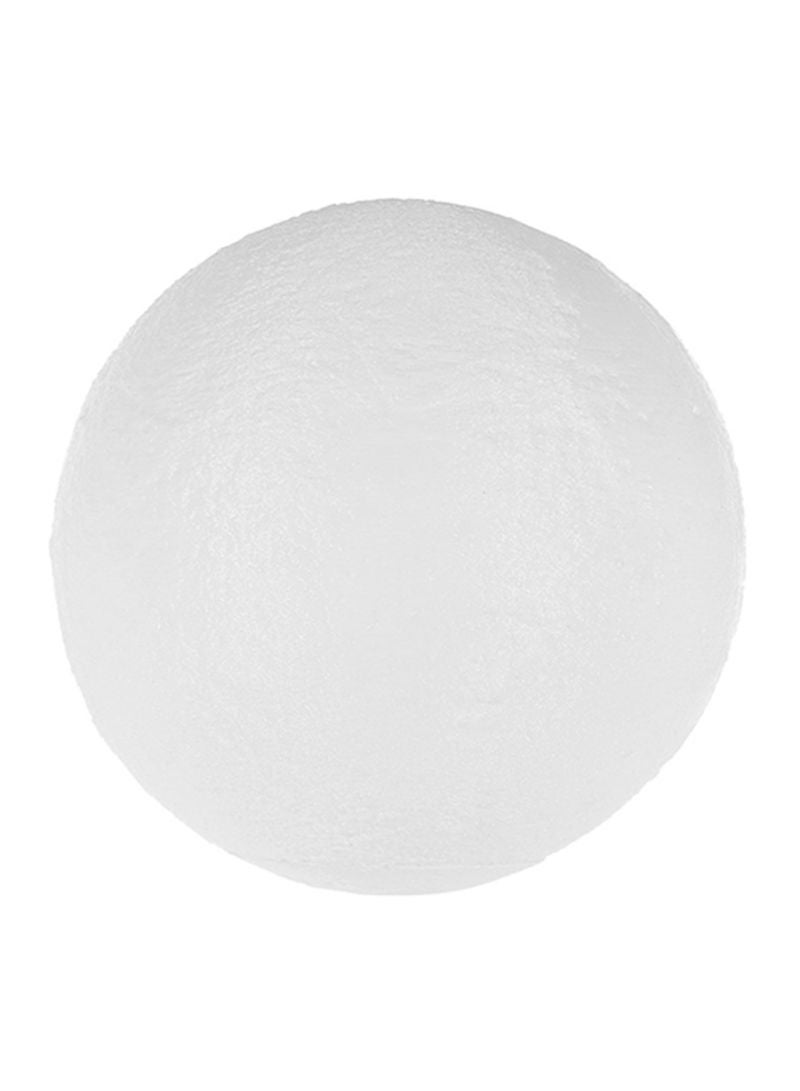 Aibecy 3D Printed LED Moon Lamp With Stand Multicolour 8cm - Image 1