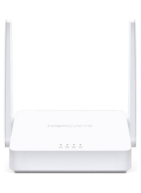 Wireless N Router 300Mbps Multi Mode White