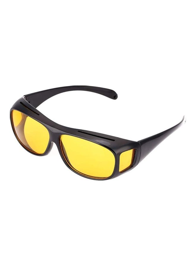 Rectangular Night Vision Sunglasses - Image 2