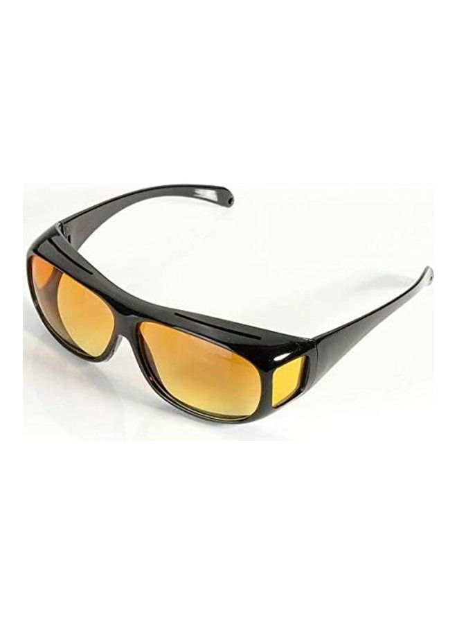 Rectangular Night Vision Sunglasses - Image 3