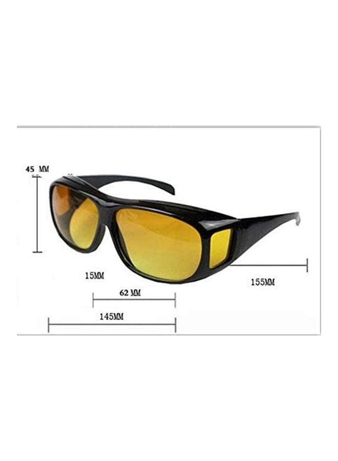 Rectangular Night Vision Sunglasses - Image 5