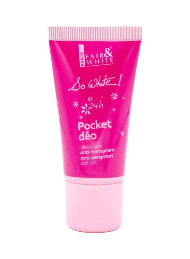 So 24 Hour Roll-On Deodorant Pink 50ml - v1616686365/N45746267A_1