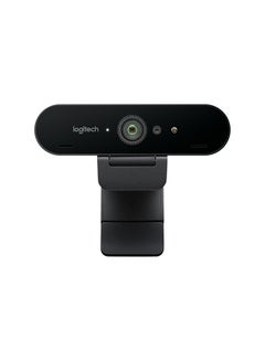 Logitech Brio  Stream Recording And Video Calling In 4K HDR USB 3.0 Webcam  - Image 1