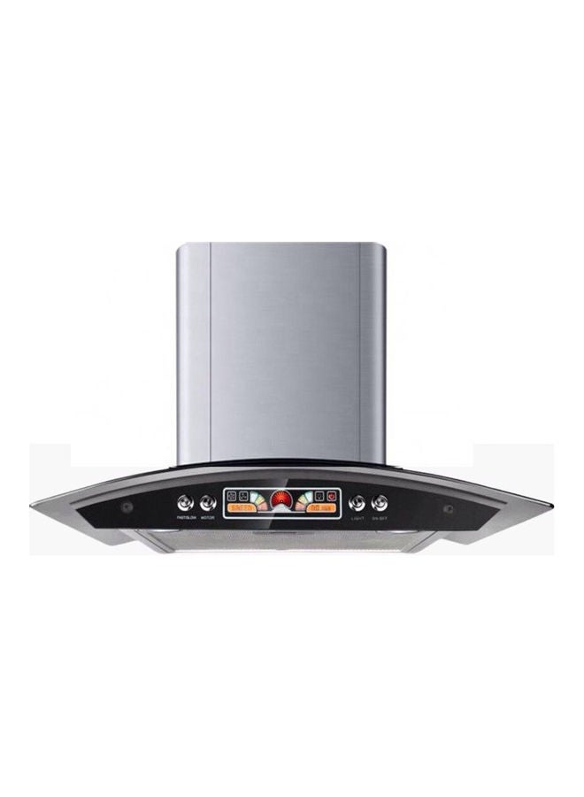 BTC - Chimney Hood 180 W BHC-05 Black/Silver - Image 1
