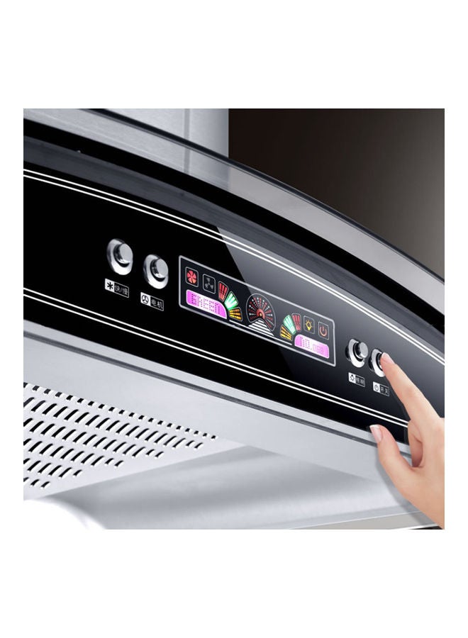 BTC - Chimney Hood 180 W BHC-05 Black/Silver - Image 1