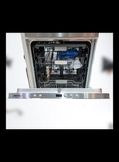 MASTERgas 14 Place Settings Built-In Dishwasher 266 W MGDWIB Silver  - Image 2