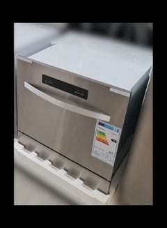 MASTERgas Integrated Freestanding Dishwasher 222 W MGDWIB/S Silver  - Image 2