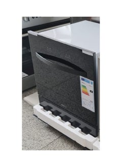 MASTERgas Integrated Freestanding Dishwasher 222 W MGDWIB/G Black  - Image 2