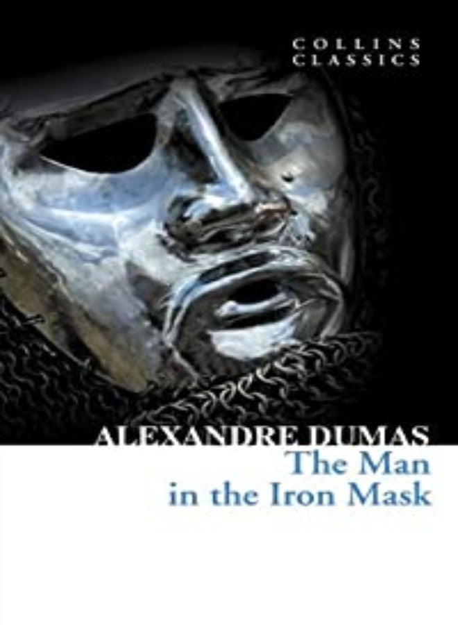 The Man in The Iron Mask - Paperback English by Alexandre Dumas - 41032