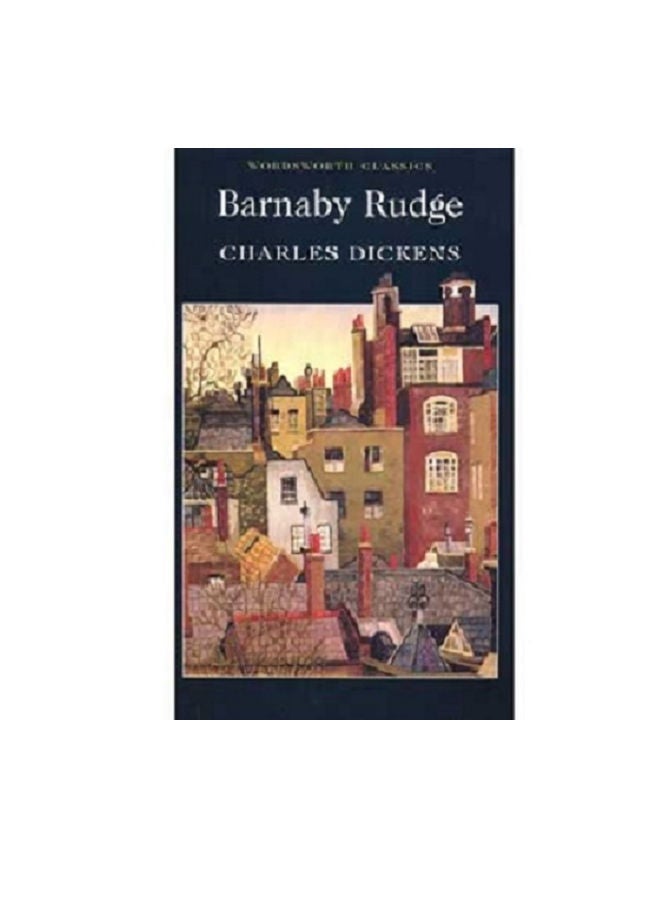 Barnaby Rudge Paperback English by Charles Dickens - 35870 