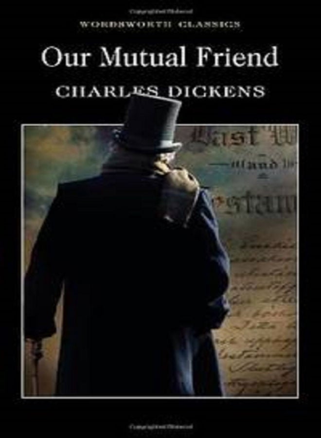 Our Mutual Friend Paperback English by Charles Dickens - 35555 