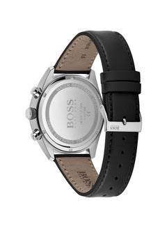 HUGO BOSS Men's Champion Black Dial Watch  - Image 2