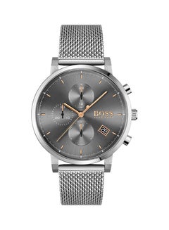 Men's Integrity Grey Dial Watch - v1616693308/N45128368A_1