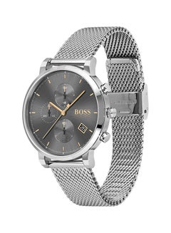 Men's Integrity Grey Dial Watch - v1616693308/N45128368A_3