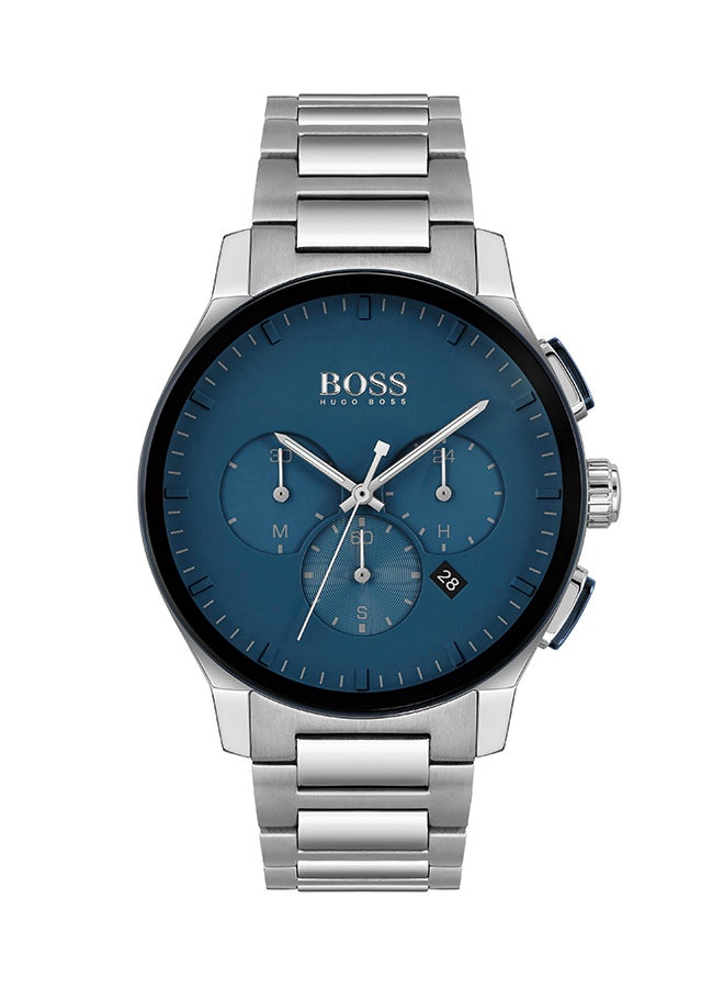 HUGO BOSS Men's Analog Blue Dial Men's Watch  - Image 1