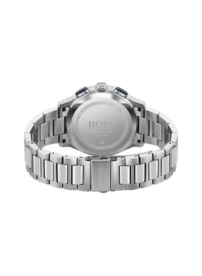 HUGO BOSS Men's Analog Blue Dial Men's Watch  - Image 2