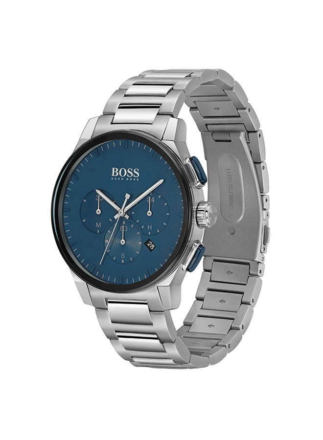 HUGO BOSS Men's Analog Blue Dial Men's Watch  - Image 3