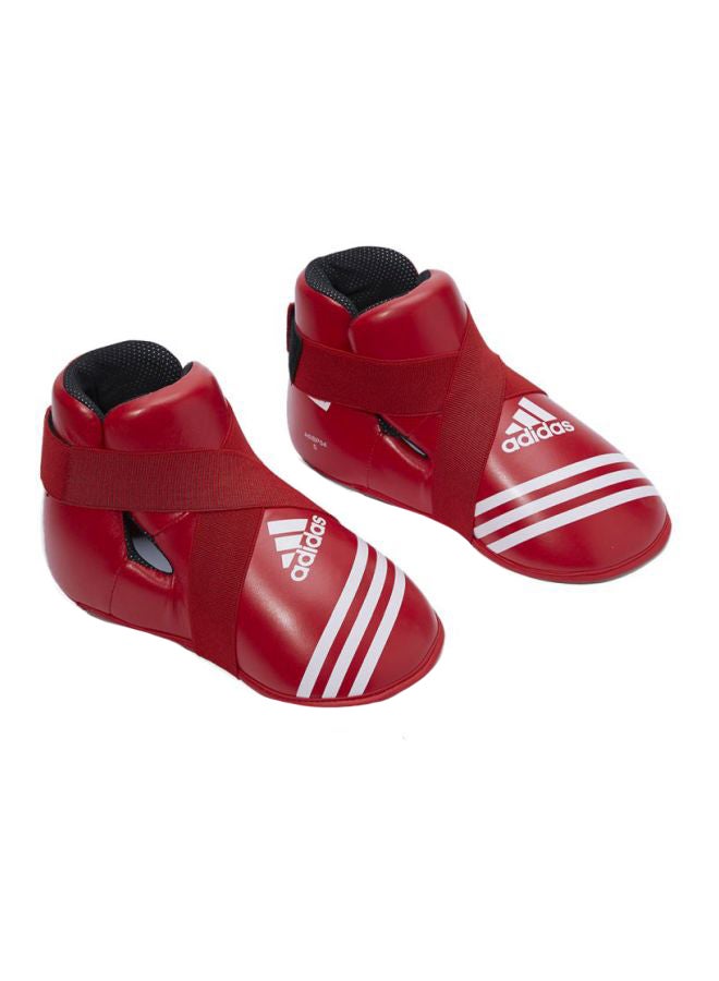 Adidas Pair Of Pro Kick Boxing Boots Scm  - Image 1